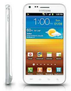   Epic Touch 4G Android Phone, White (Sprint) Cell Phones & Accessories