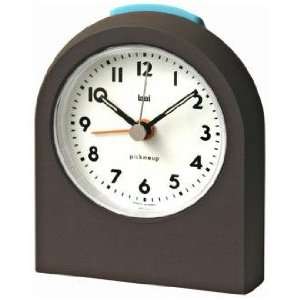  Pick Me Up Dark Brown Alarm Clock