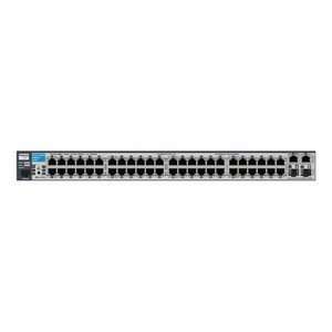  HEWLETT PACKARD, HP ProCurve 2610 48 PWR Ethernet Switch 