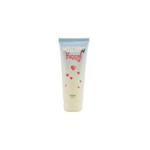 MOSCHINO FUNNY by Moschino BODY GEL 6.8 OZ for WOMEN