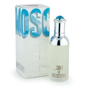  Moschino Oh De Moschino 1.5 oz Womens EDT Beauty