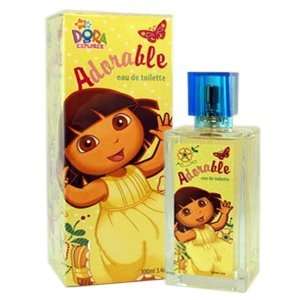  NICKELODEON DORA ADORABLE 3.4 OZ. Beauty