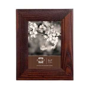  Prinz 5 Inch by 7 Inch Crawford Espresso Wood Frame
