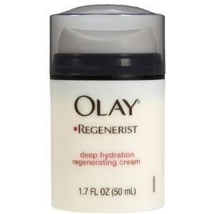  Olay Regenerist Deep Hydration Regenerating Cream 1.7 oz 