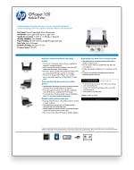  HP Officejet 100 Mobile Printer Electronics