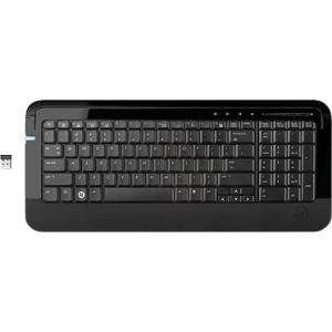  HP Consumer, Ultra Thin Wireless Keyboard (Catalog 