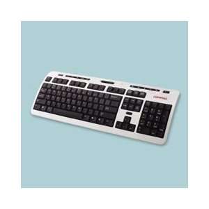  CPQ175KB   RF Wireless Internet Keyboard and Optical Mouse 