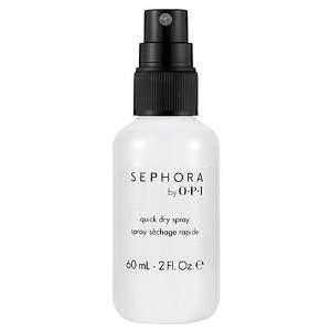  SEPHORA by OPI Nail Colour Quick Dry Spray Nail Polish 