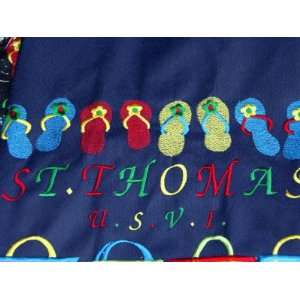  T Shirt Souvenirs, Charlotte Amalie, St. Thomas, Us Virgin 