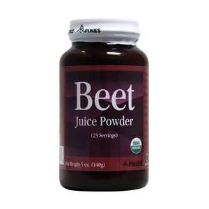   International Beet Juice Powder Organic, 5 oz