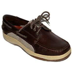  Mens Sperry Billfish 3 Eye Rust 