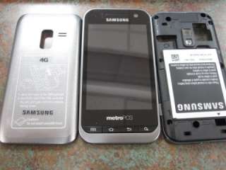 Metro PCS Samsung Galaxy Attain 4G SCH R920 LCD Screen Digitizer 