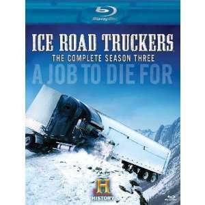  ICE ROAD TRUCKERSCOMPLETE SEASON 3 Movies & TV