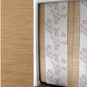 IKEA ANNO STRA Panel Curtain Divider Natural Kvartal NW  