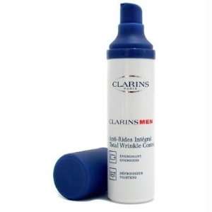 Clarins   Men Total Wrinkle Control Cream ( Unboxed )  50ml/1.7oz for 