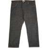 Levis B & T 501 Original Fit   Mens   All Black / Black