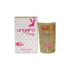  Ungaro Party By Emanuel Ungaro Edt Spray For Women Beauty