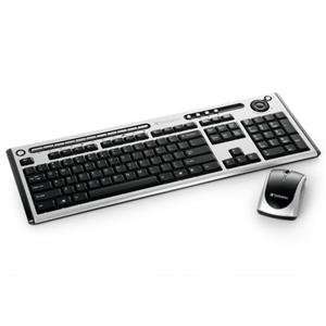   Wireless Keyboard/Mouse Blk (Input Devices Wireless)