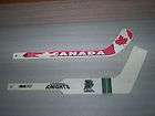   Knights Goalie & FX Hockey Canada Mini Plastic Hockey Sticks Lot