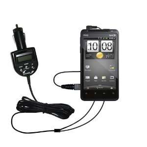  Audio FM Transmitter / Internet Music Adapter plus integrated 