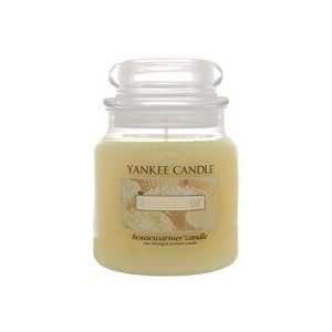  Yankee Candle Company Buttercream Housewarmer Jar Candle 