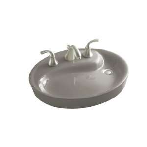   Yin Yang Wading Pool Bathroom Sink with 4 Centers from the Yin Yang