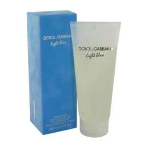 Light Blue Perfume for Women, 8.4 oz, Shower Gel From Dolce & Gabbana