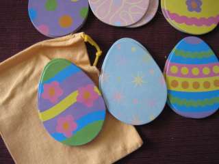 Easter Egg Matching Game Montessori Autism Spring Pre K New  