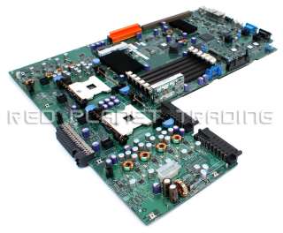 Dell PowerEdge PE 2800 2850 Dual Xeon Motherboard HH719  