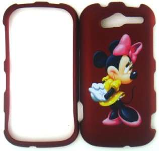 MINNIE MOUSE RED HTC MYTOUCH 4G CELL PHONE COVER CASE  