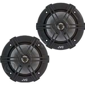  JVC 6.52 Way Coaxial Speakers 480W Peak