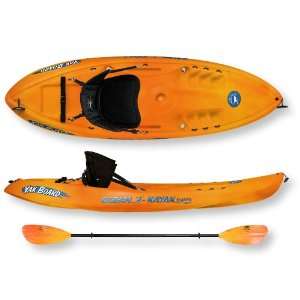  Ocean Kayak Yak Board Package
