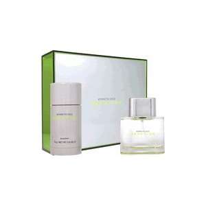 KENNETH COLE REACTION Cologne. 2 PC. GIFT SET ( EAU DE TOILETTE SPRAY 