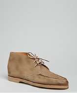 FISK stone suede