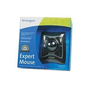  Kensington® KMW 64325 TRACKBALL EXPERT MOUSE, SCROLLRING 