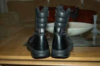 US Navy Issue Combat Boots BATES 13 Steel Toe  