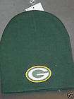 Green Bay Packers Knit hat (beanie)