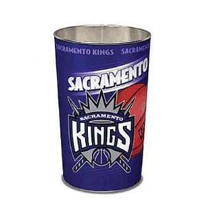  Sacramento Kings NBA Tapered Wastebasket (15 Height 