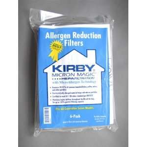  Kirby Allergen bags 6 pack