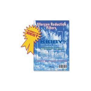  Kirby Sentria Allergen Reduction Bags 2 Pack