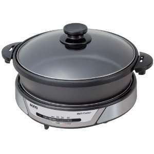   in 1 Nonstick Electric Multi Cooker 