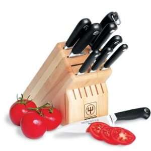   Grand Prix 10 Piece Knife Block Set 