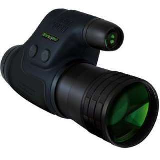 Night Owl Night Vision NONM4X I 4 x24 Monocular Armored  