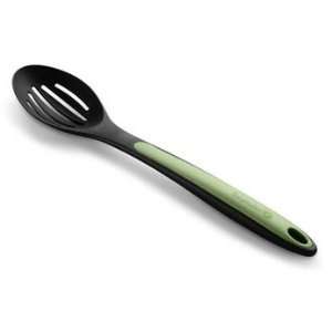  CalphalonGreen Nylon Small Slotted Spoon