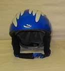 Youth Acerbis Ski/Snowboard Helmet Size 58 Blue  