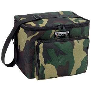    Extreme Pak Camouflage Water Repellent Cooler Bag