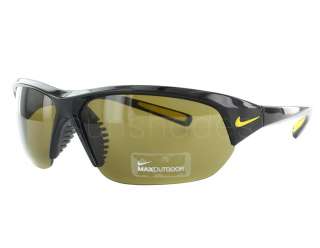 NEW Nike Skylon Ace EVO525 001 Black / Max Outdoor Sunglasses  