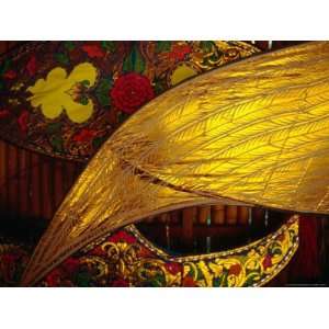  Detail of Traditional Kites, Kota Bharu, Kelantan 