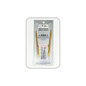  26 Circular Bamboo Needles   US 10   Knitting Needles 