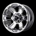 18 XD REVOLVER CHROME 37X13.50X18 NITTO MUD GRAPPLER